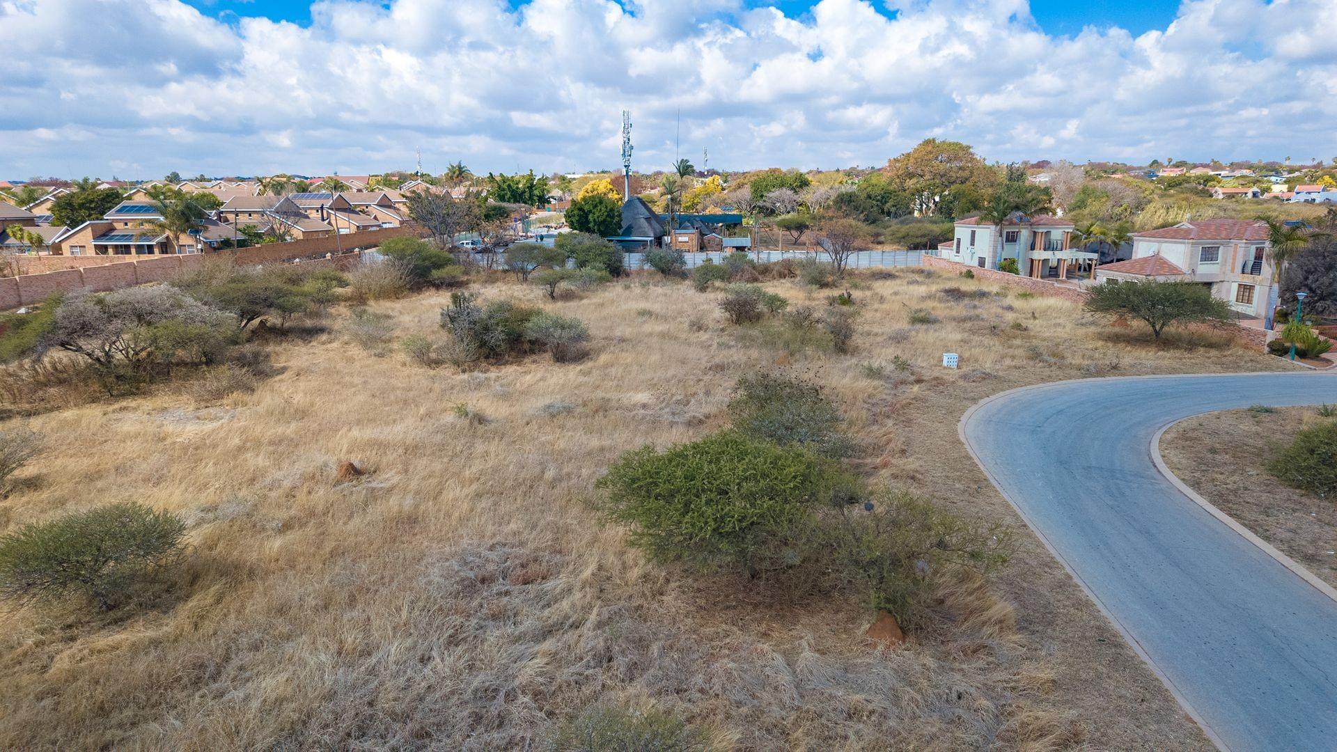 Vacant Land For Sale in Casa Acacia Bendor Polokwane