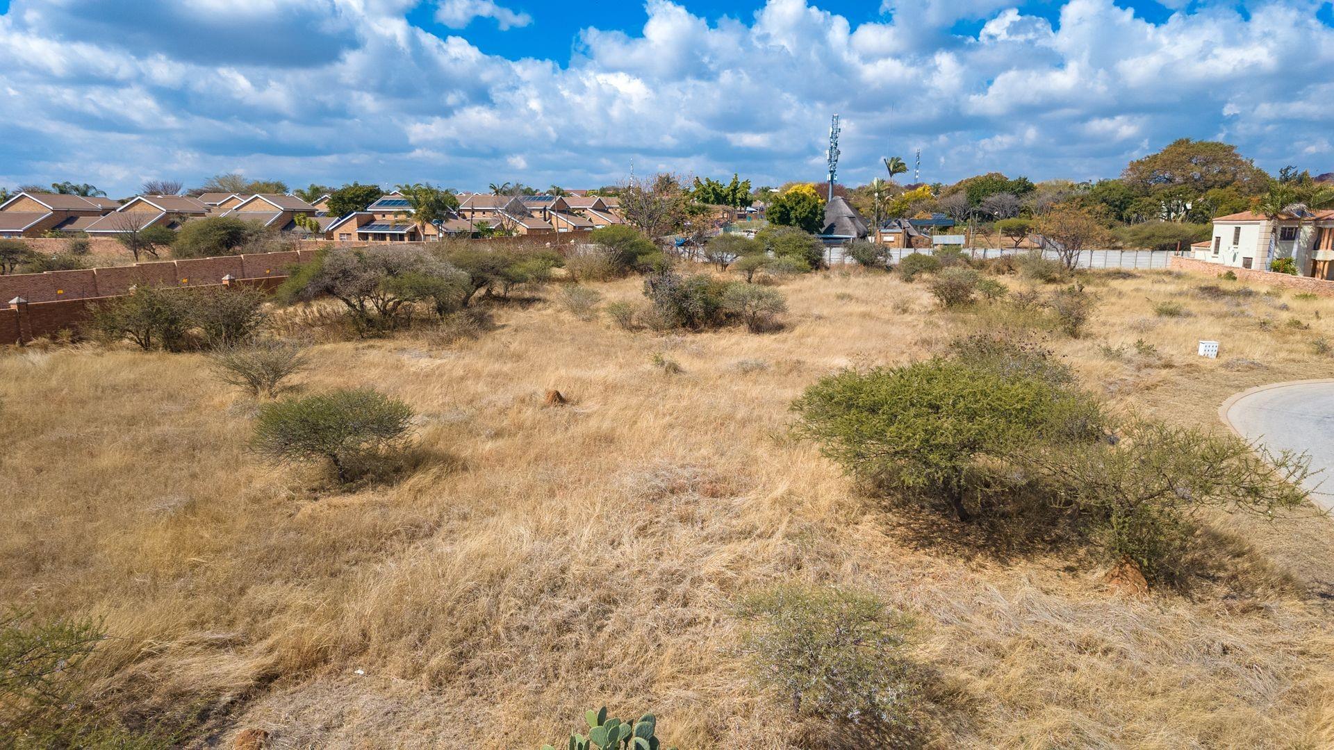 Vacant Land For Sale in Casa Acacia Bendor Polokwane