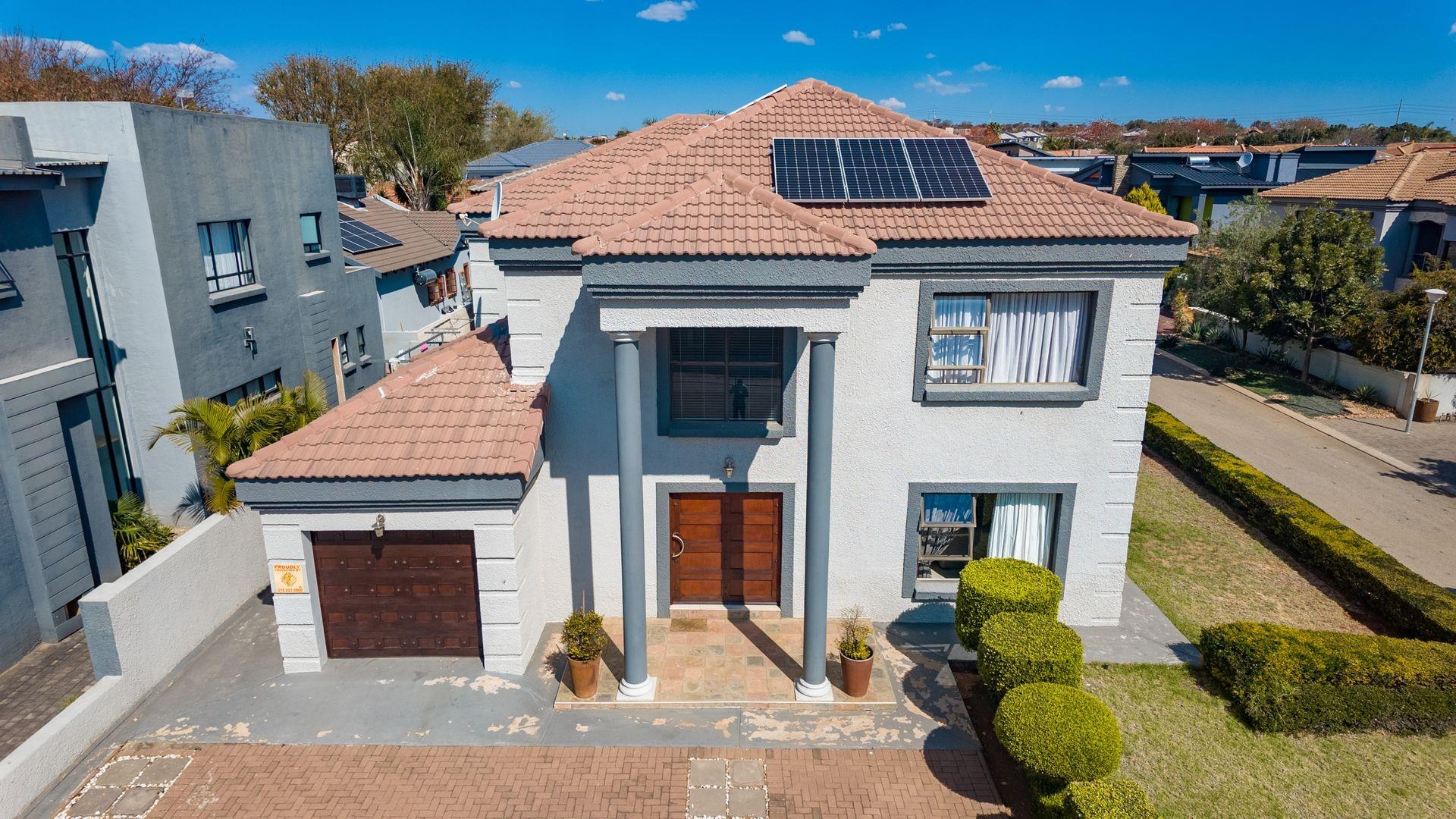 House For Sale in Thornhill Bendor Polokwane