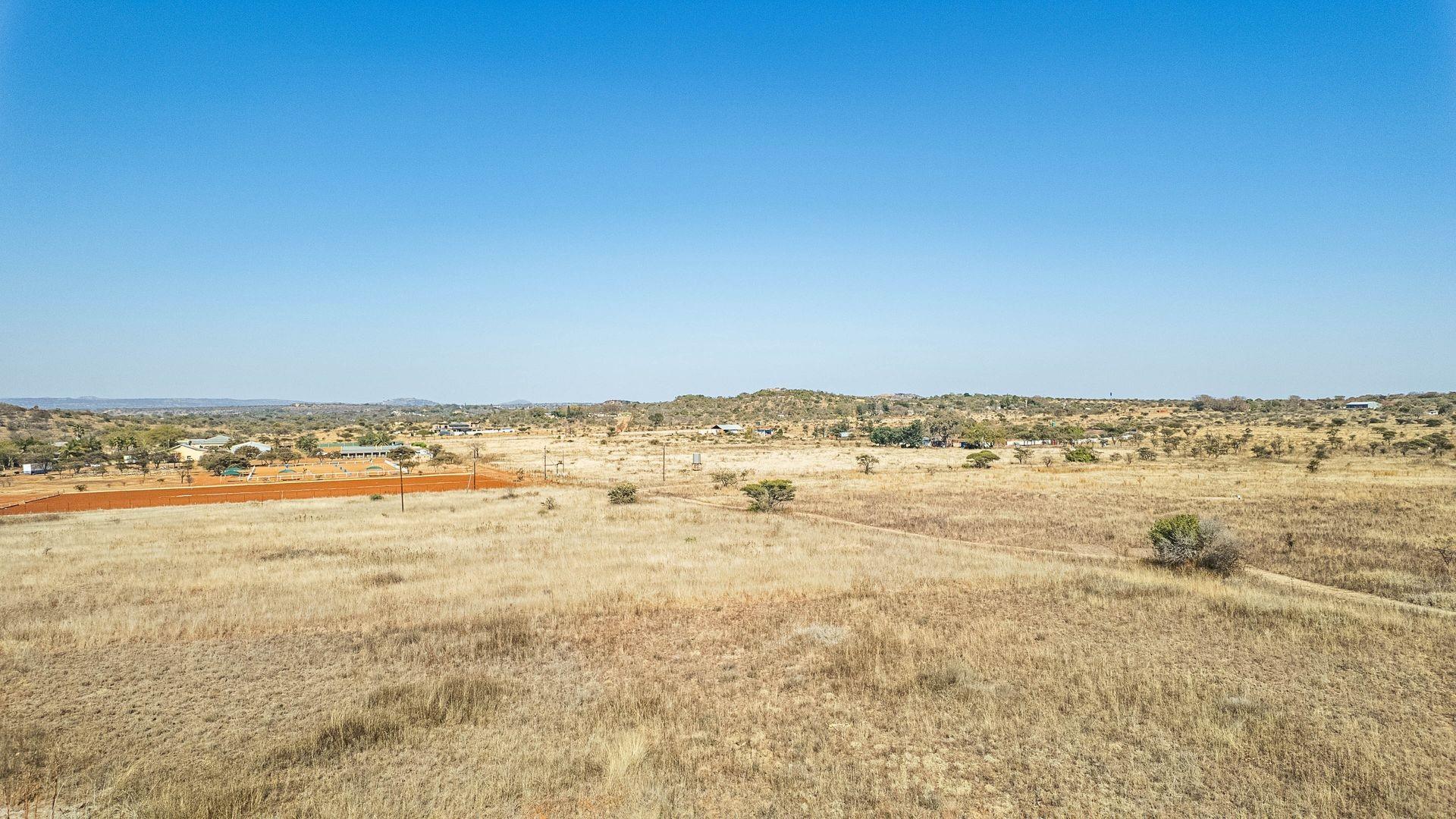 Vacant Land on Baskkoppies