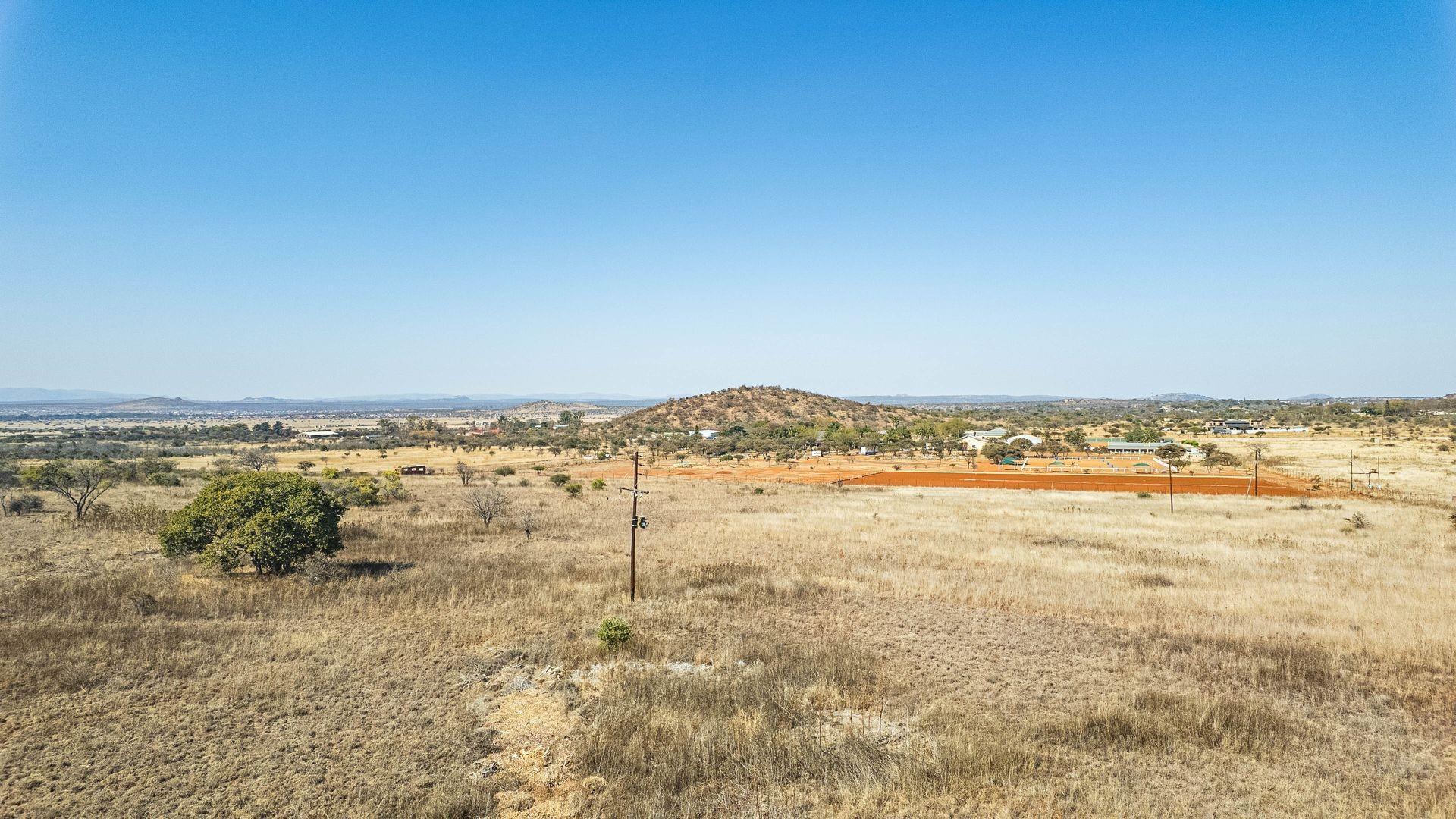 Vacant Land on Baskkoppies