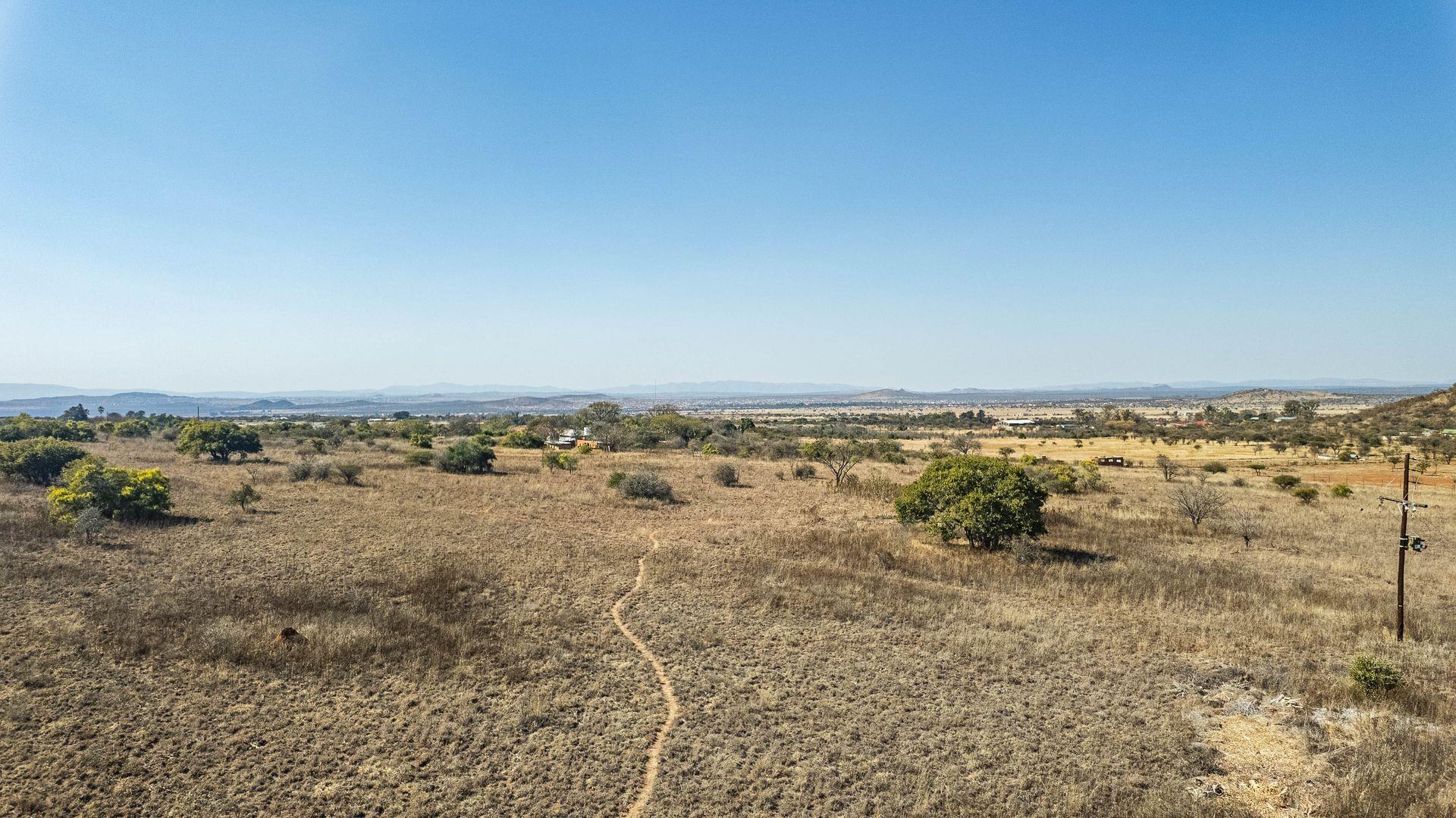 Vacant Land on Baskkoppies