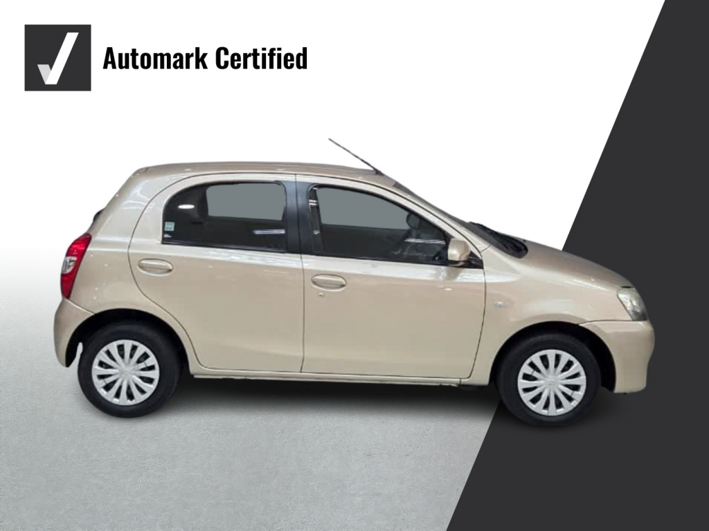 Toyota Etios 1.5 Xs/SPRINT 5Dr