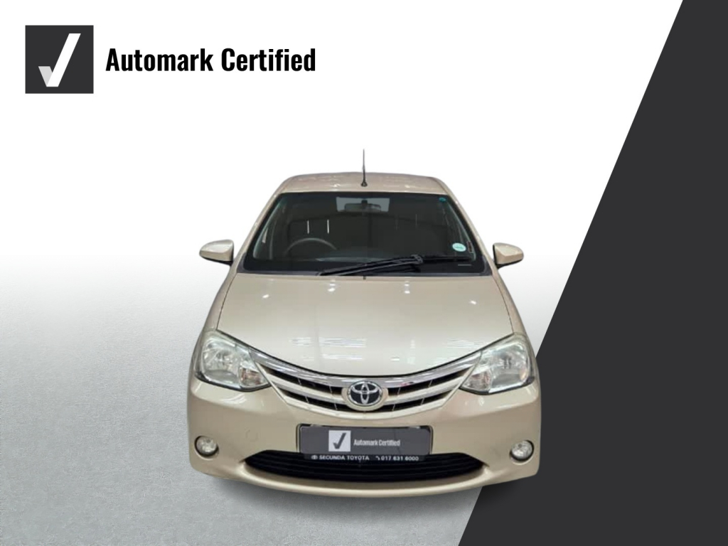 Toyota Etios 1.5 Xs/SPRINT 5Dr