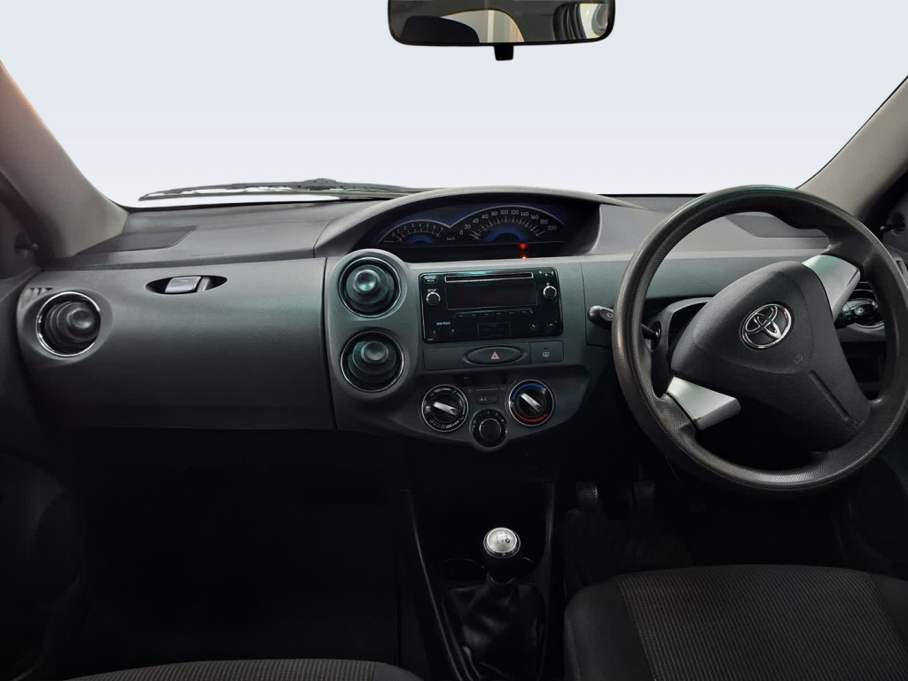 Toyota Etios 1.5 Xs/SPRINT 5Dr