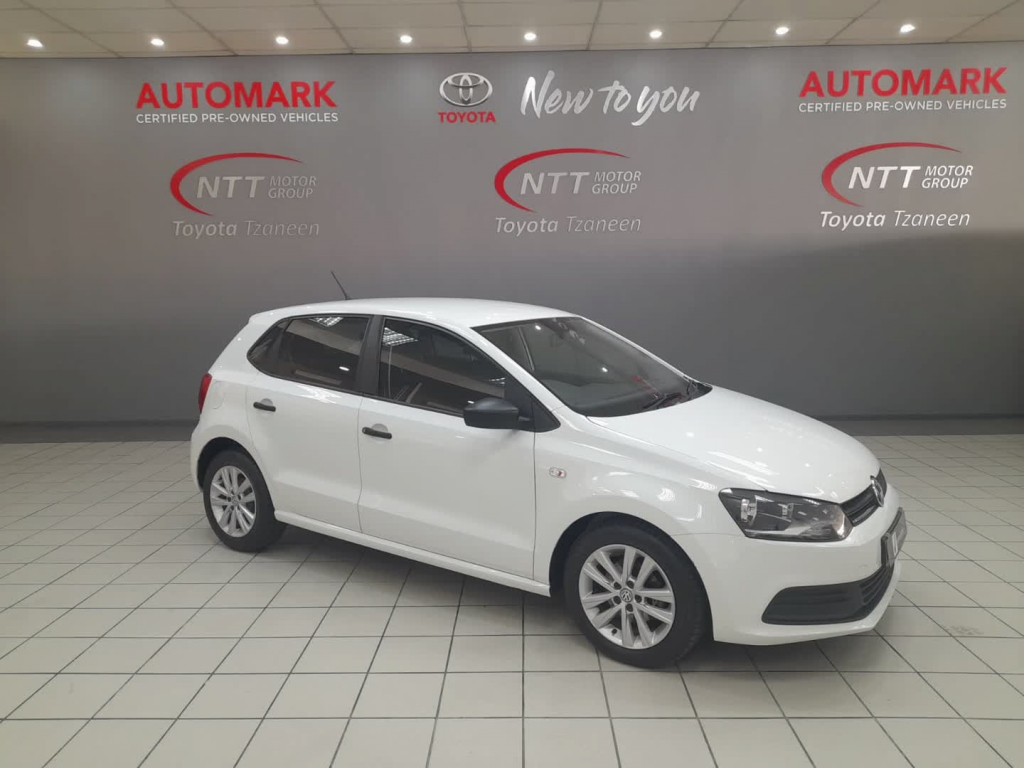 Volkswagen Polo Vivo 1.4 Trendline (5DR)
