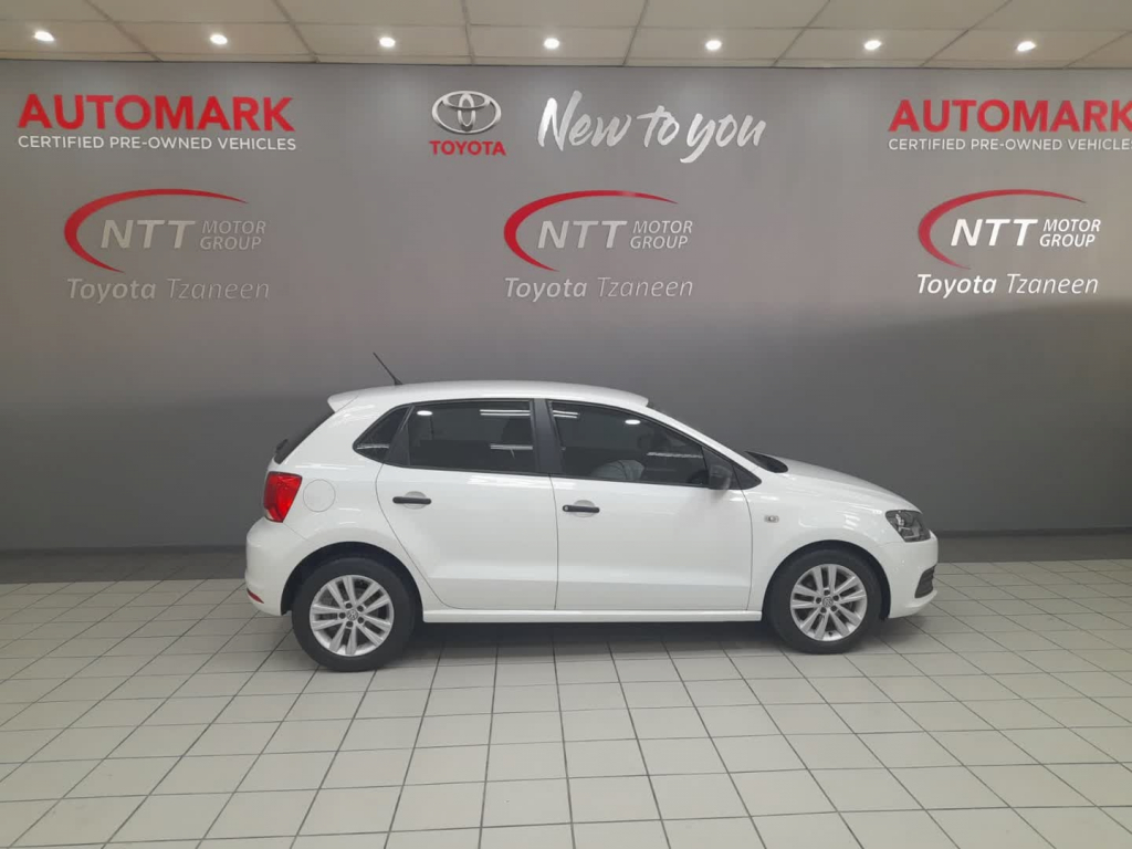 Volkswagen Polo Vivo 1.4 Trendline (5DR)