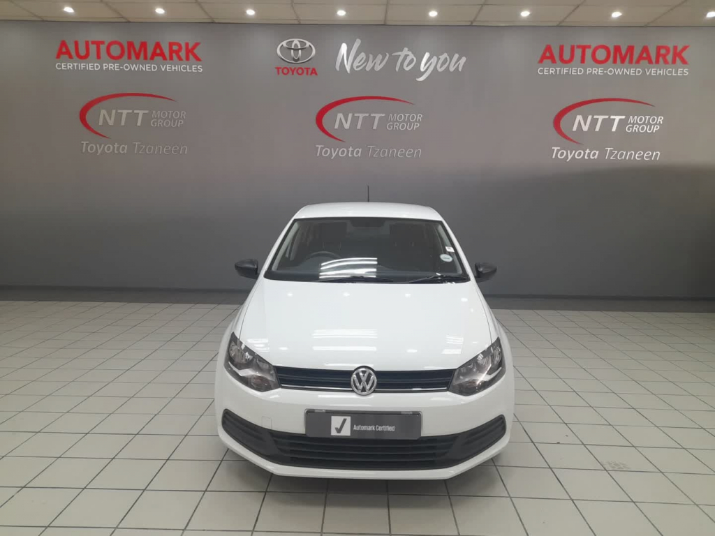 Volkswagen Polo Vivo 1.4 Trendline (5DR)