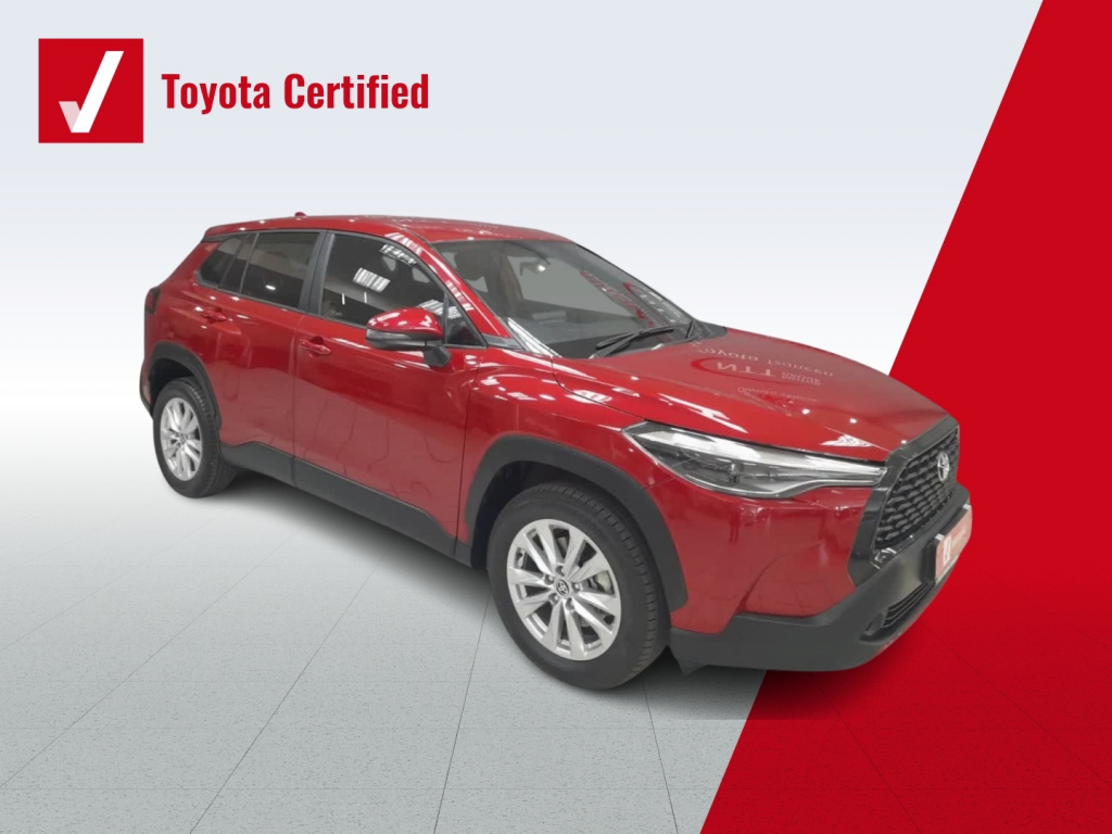 Toyota Corolla Cross 1.8 XI