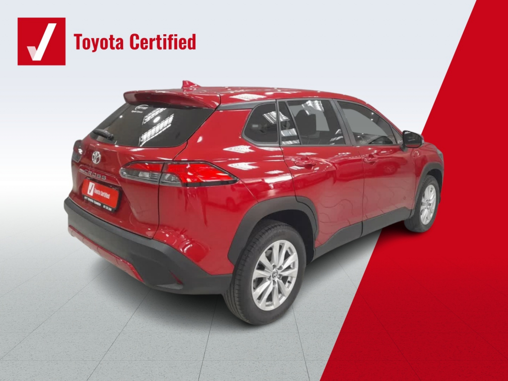 Toyota Corolla Cross 1.8 XI