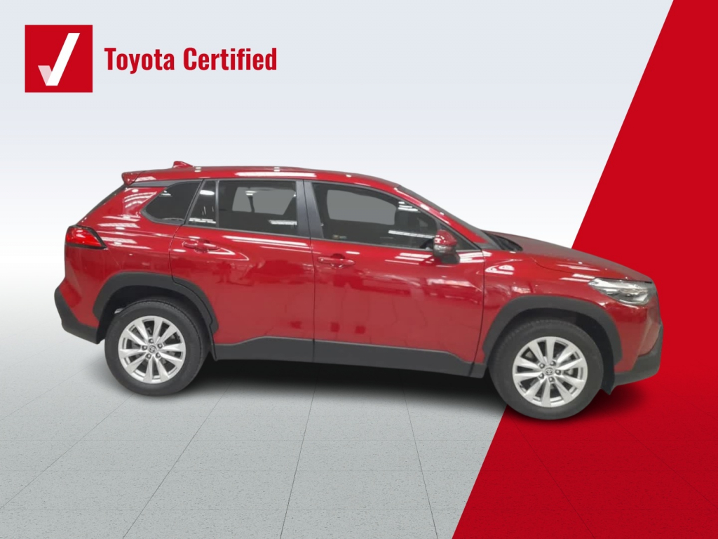 Toyota Corolla Cross 1.8 XI