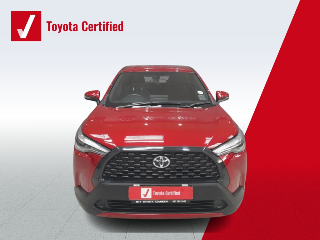 Toyota Corolla Cross 1.8 XI