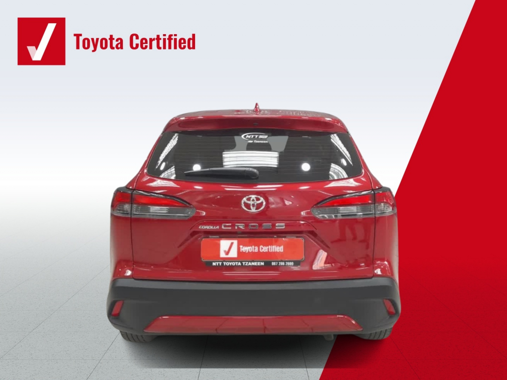 Toyota Corolla Cross 1.8 XI