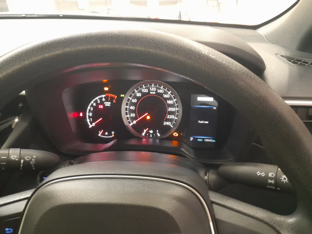 Toyota Corolla Cross 1.8 XI