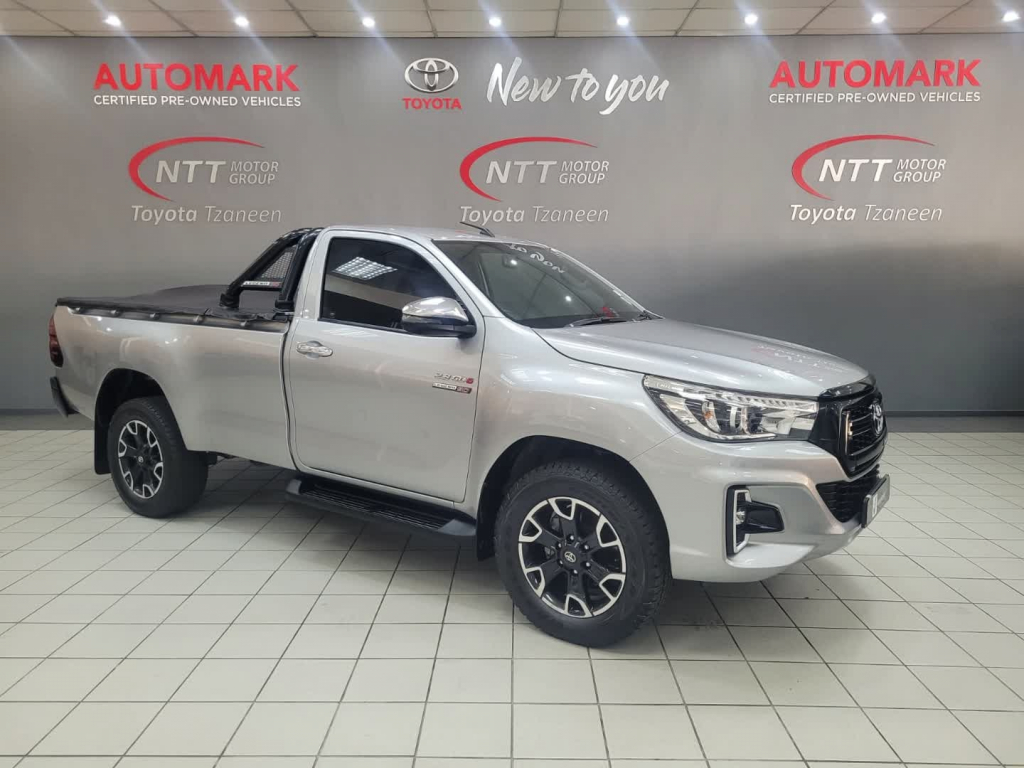 Toyota Hilux 2.8 GD-6 RB RAIDER P/U S/C