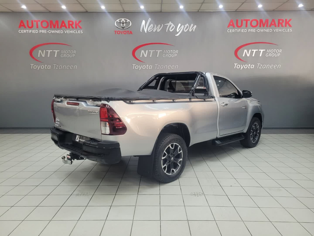 Toyota Hilux 2.8 GD-6 RB RAIDER P/U S/C