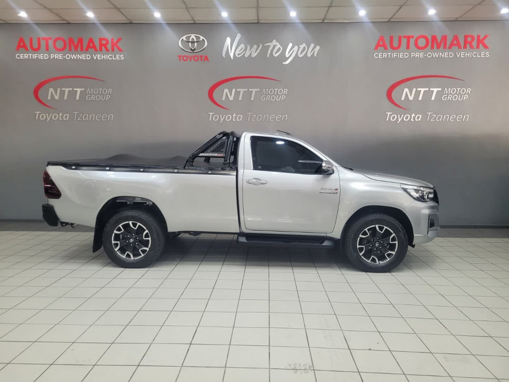 Toyota Hilux 2.8 GD-6 RB RAIDER P/U S/C
