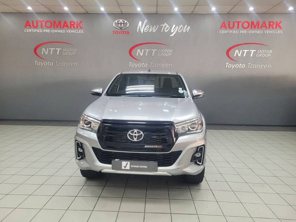 Toyota Hilux 2.8 GD-6 RB RAIDER P/U S/C