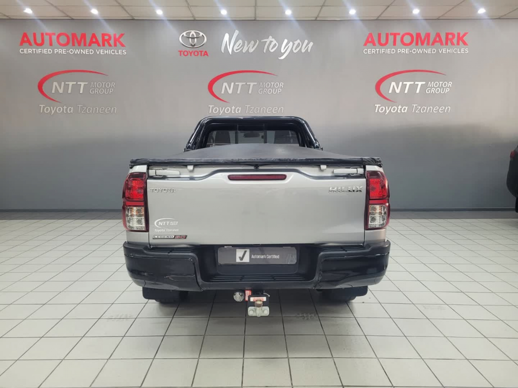 Toyota Hilux 2.8 GD-6 RB RAIDER P/U S/C