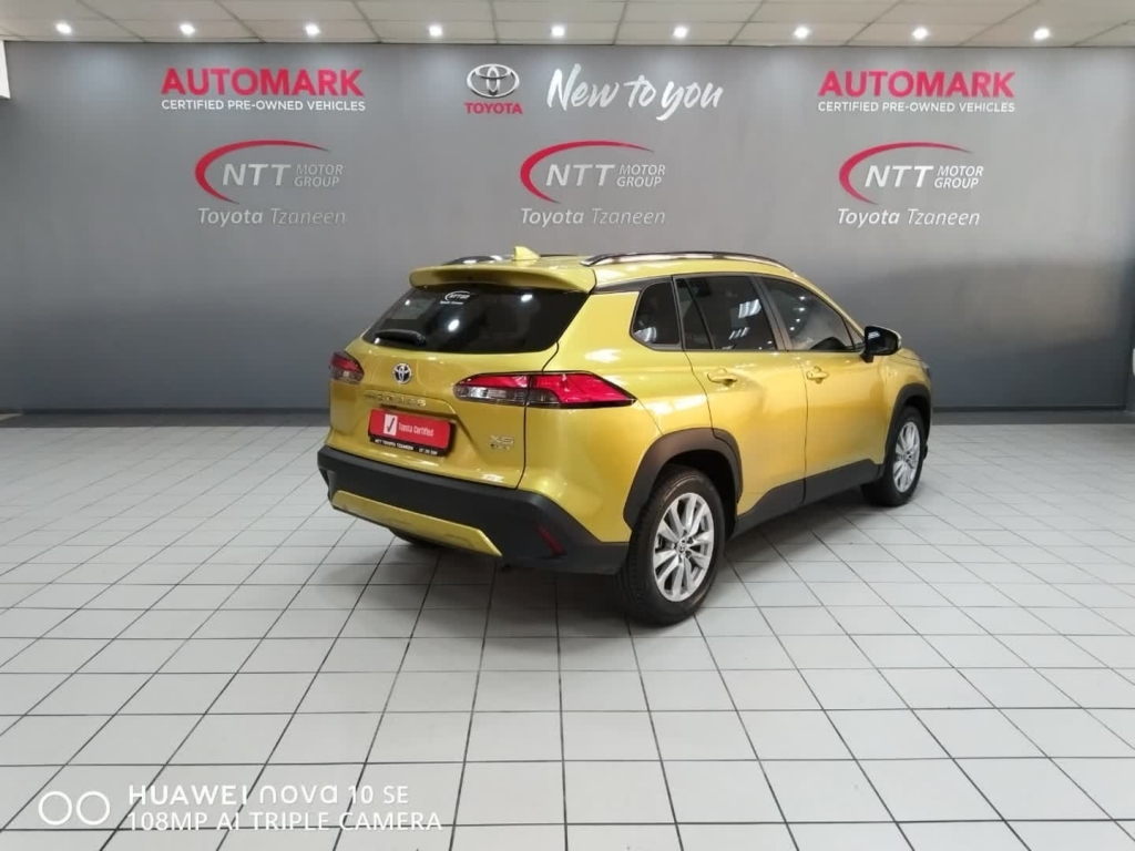 Toyota Corolla Cross 1.8 XS Hybrid