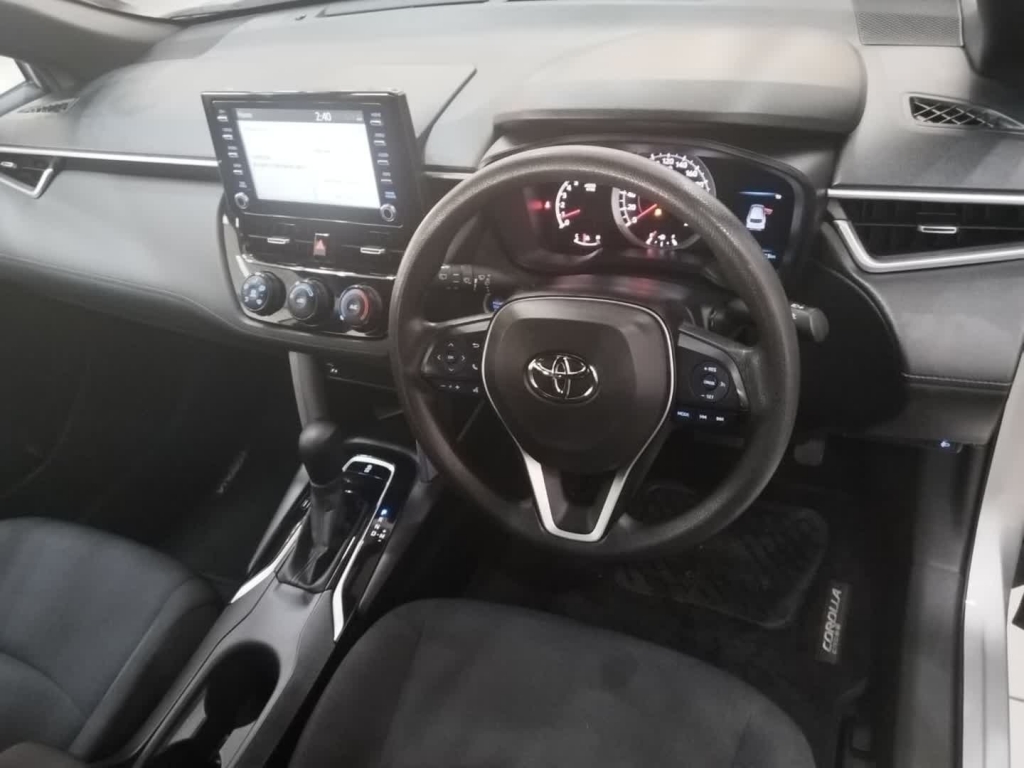 Toyota Corolla Cross 1.8 XS Hybrid