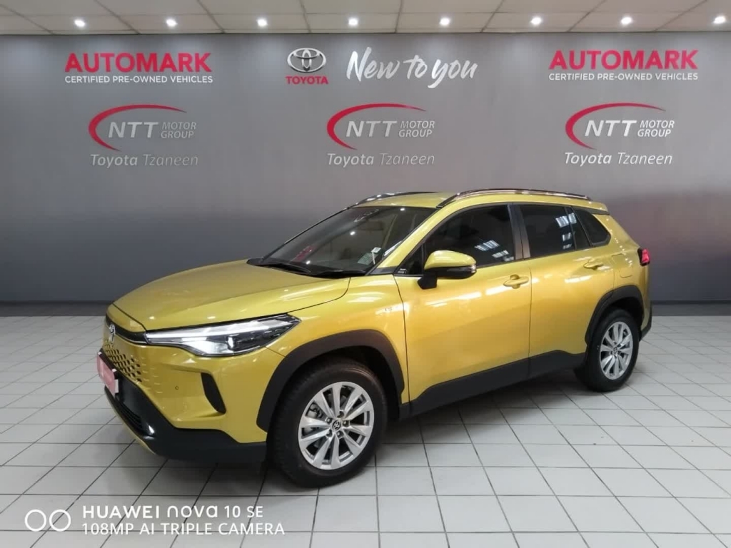 Toyota Corolla Cross 1.8 XS Hybrid