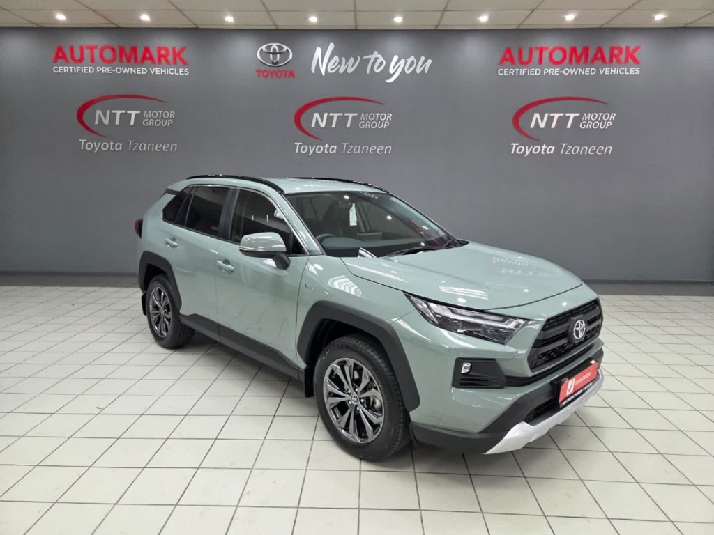Toyota Rav 4 2.4 GX-R Hybrid CVT E-FOUR
