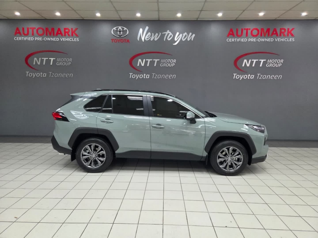 Toyota Rav 4 2.4 GX-R Hybrid CVT E-FOUR