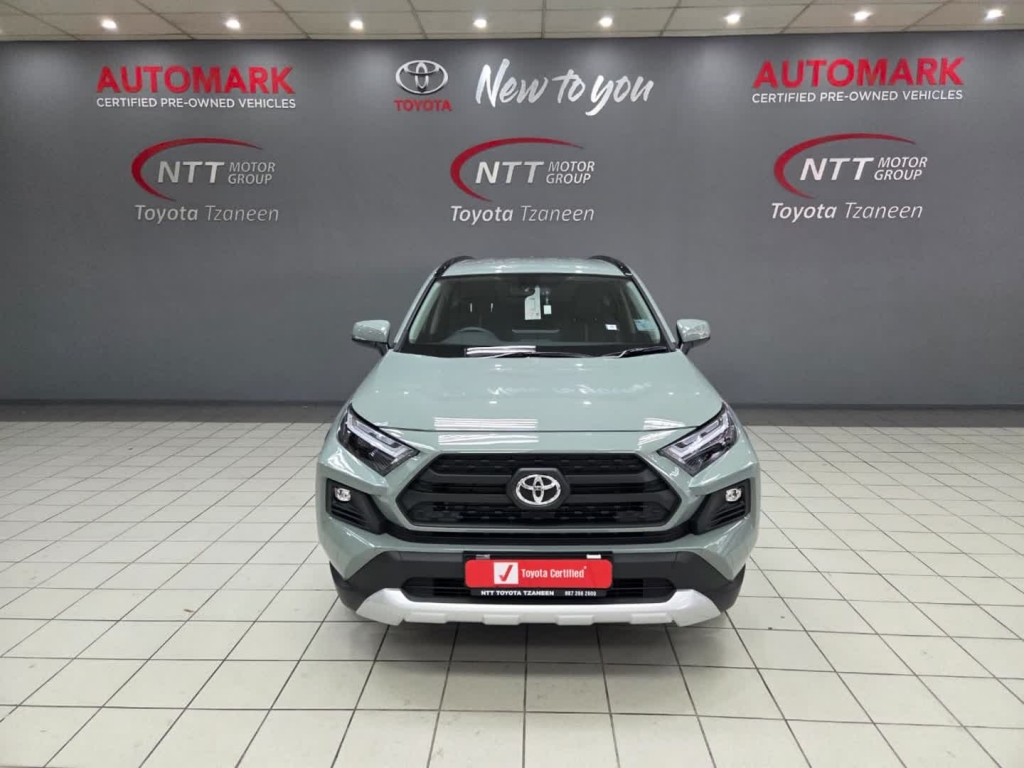 Toyota Rav 4 2.4 GX-R Hybrid CVT E-FOUR