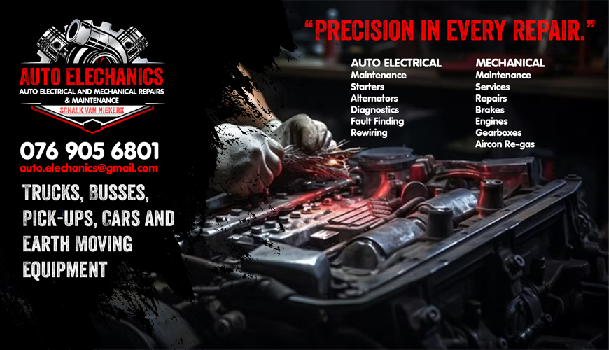 Auto Elechanics