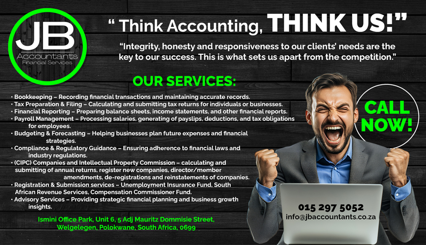 JB Accountants & Financial Services