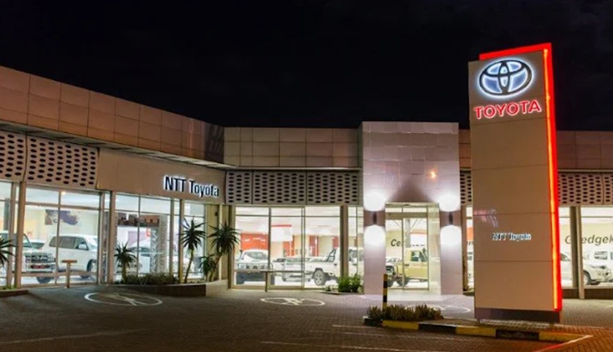 NTT Toyota Tzaneen